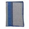 Cornice Blue & Gray Blanket