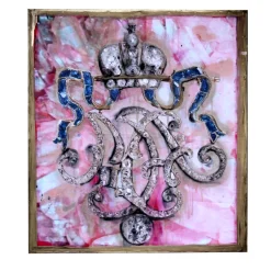 Corona di Diamanti I Tapestry Limited Edition