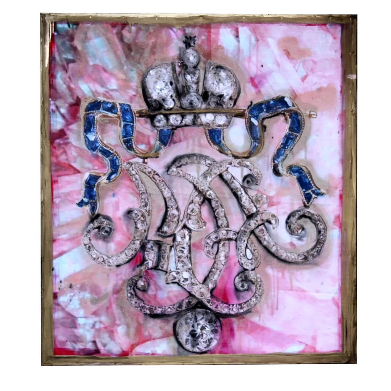 Corona di Diamanti I Tapestry Limited Edition