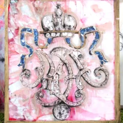 Corona di Diamanti I Tapestry Limited Edition