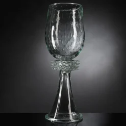 Correr Clear Vase