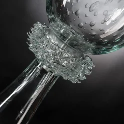 Correr Clear Vase