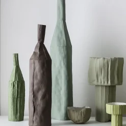 Corteccia B4/Basilico Decorative Bottle