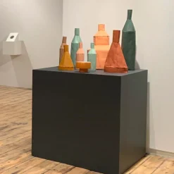 Corteccia C3/Menta Decorative Bottle