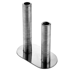 Cosma and Damiano Limited Edition Candle Holder by Marco Susani and Mario Trimarchi