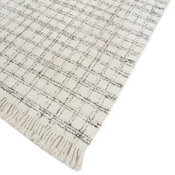 Couture Flat Weave Rug by Vimar 1991 #2