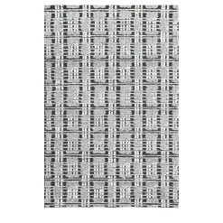 Couture Flat Weave Rug by Vimar 1991 #1