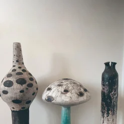 Cratere Tall Vase/Sculpture