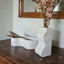 Creste D'Onda Due Onde Vase