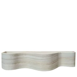 Creste D'Onda Tre Onde Vide-Poche