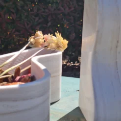 Creste D'Onda Tre Onde Vide-Poche