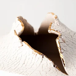 Cretto In A Box Aigues Mortes Sculpture