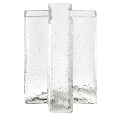 Cross Flower Vase by Bodil Kjær #3