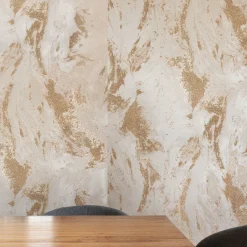 Crystal Gold CRY006 Wallpaper