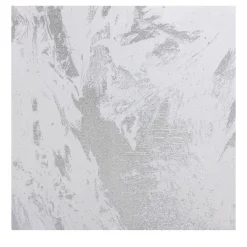 Crystal Silver Jacquard Wallpaper