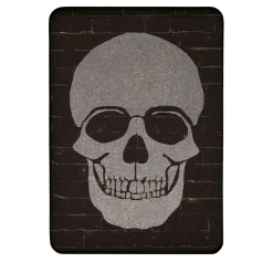 Crystal Skull Decorative Panel