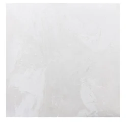 Crystal White Jacquard Wallpaper