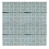 Daamè Set of 50 Rectangular Light Gray Tiles #2