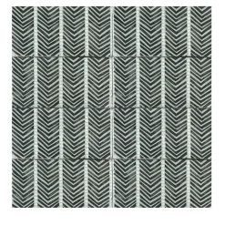 Daamè Set of 50 Rectangular Gray Tiles #1