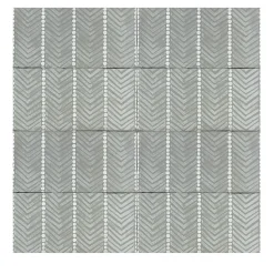Daamè Set of 50 Rectangular Gray Tiles #2