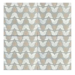 Daamè Set of 25 Square Gray Tiles #2