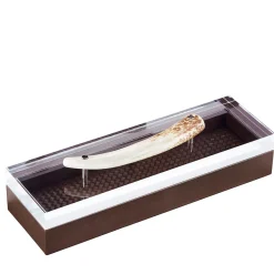 Dafne Handwoven Long Rectangular Box