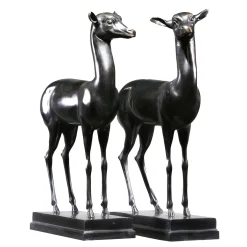 Daini Piccoli Set of 2 Sculptures