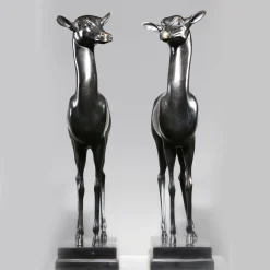 Daini Piccoli Set of 2 Sculptures