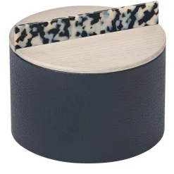 Dama Tortoise Round Box #1