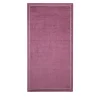 Dark Pink Beach Towel