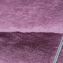 Dark Pink Beach Towel