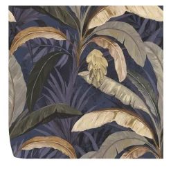 Dark Tropical Banana Wallpaper in Wild Jungle
