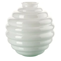 Decò Opaline Vase by Napoleone Martinuzzi