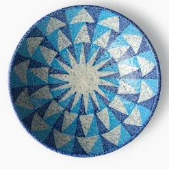 Decorative Centerpiece Bowl by Aldo Londi