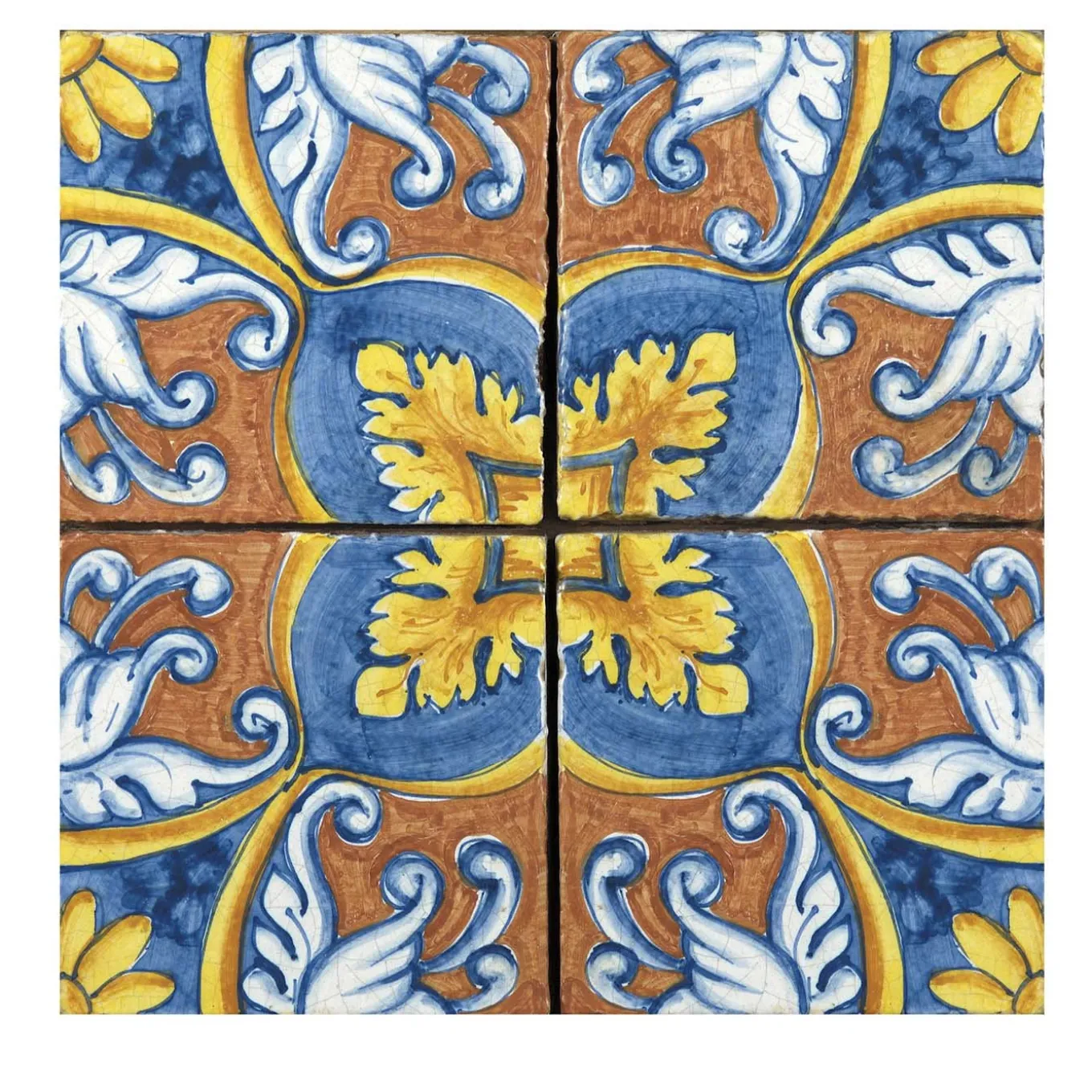 Decori Modulari Set of 4 Tiles #2