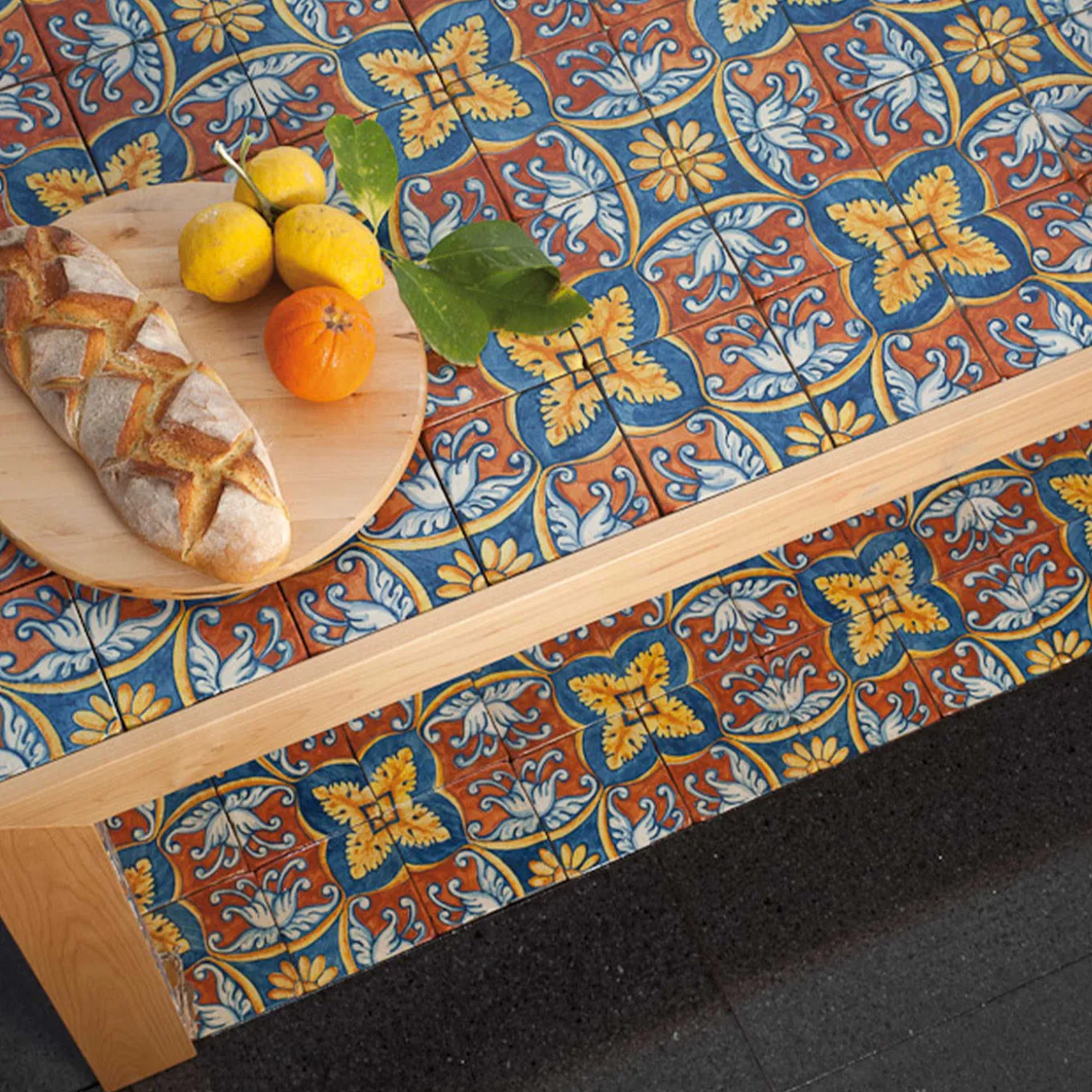 Decori Modulari Set of 4 Tiles #2