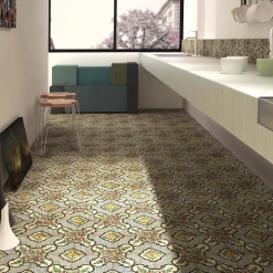 Decori Modulari Set of 4 Tiles #22