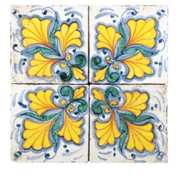 Decori Modulari Set of 4 Tiles #3