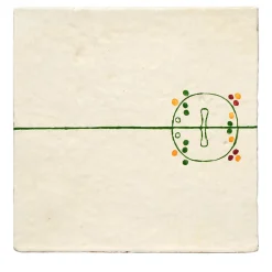 Dejavu Ficus Indica Set of 25 Find.8 Tiles