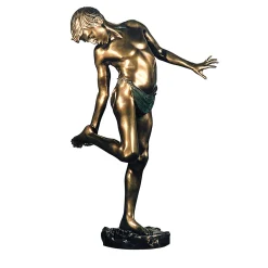 Delotto Bronze Sculpture