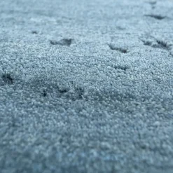 Denim Haze Denim Ash & Blue Mirage Hand Knotted Rug