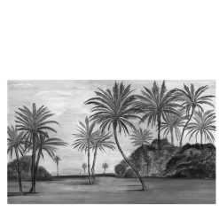 Desert B&W Wallpaper