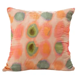 Desert Dream Silk Velvet Upholstered Cushion