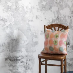 Desert Dream Silk Velvet Upholstered Cushion