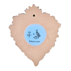 Devotion Medium Turquoise Decorative Pottery