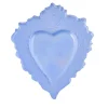 Devotion Small Lavender Blue Decorative Pottery