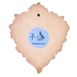 Devotion Small Lavender Blue Decorative Pottery