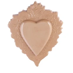 Devotion Small Terracotta Decorative Pottery