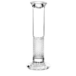 Diamond Large Candle Holder by Claire Le Sage