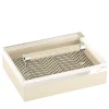 Diana Waxed Cotton Rectangular Box